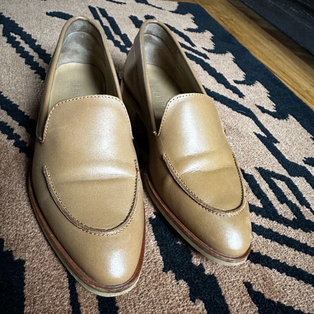 Everlane Modern Loafer sz 5